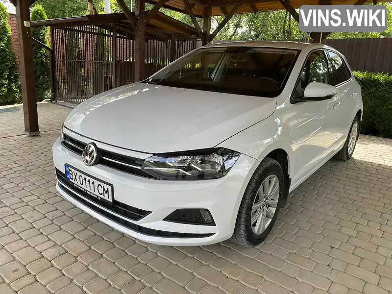 Volkswagen Polo 2018, фото з оголошення 1 з 14, VIN WVWZZZAWZKY062001