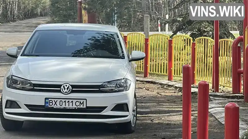 Volkswagen Polo 2018, фото з оголошення 2 з 14, VIN WVWZZZAWZKY062001