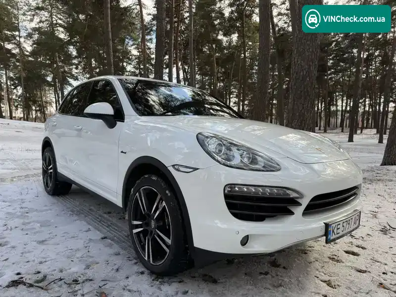 Porsche Cayenne 2012, фото з оголошення 2 з 21, VIN WP1ZZZ92ZDLA22295