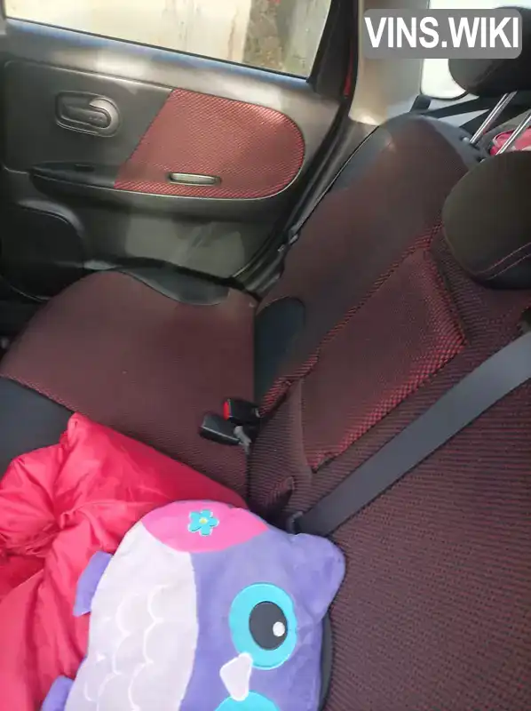 Nissan Note 2008, фото з оголошення 2 з 6, VIN SJNFDAE11U1289616