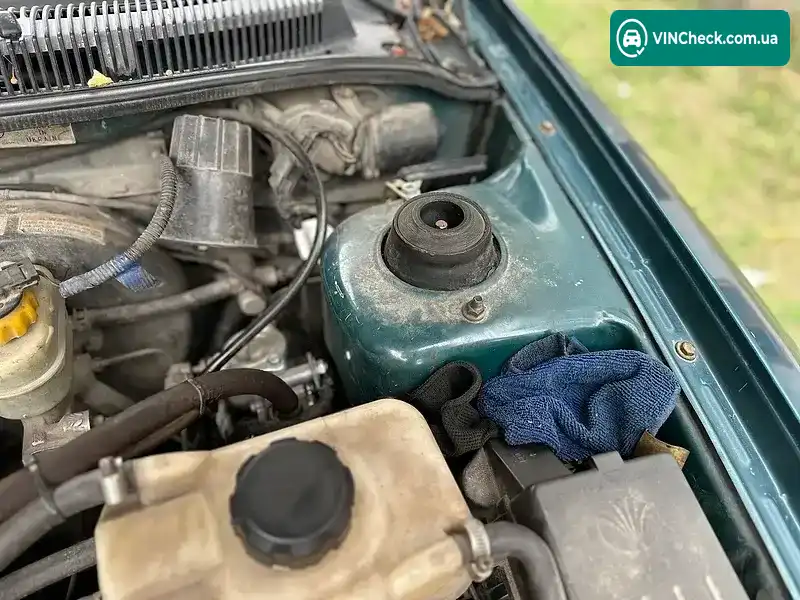 Daewoo Nubira 1998, фото з оголошення 1 з 20, VIN KLAJF696EWK174456