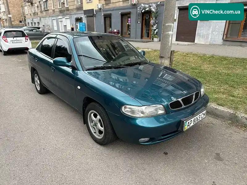 Daewoo Nubira 1998, фото з оголошення 2 з 20, VIN KLAJF696EWK174456