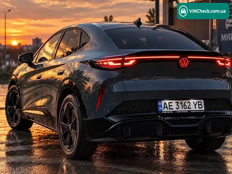 Volkswagen ID. UNYX 2025, фото з оголошення 2 з 8, VIN HVWJA1ER5S1200016