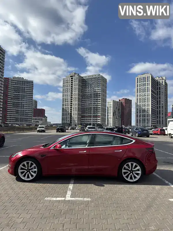 Tesla Model 3 2019, фото з оголошення 2 з 21, VIN 5YJ3E1EB8KF391773