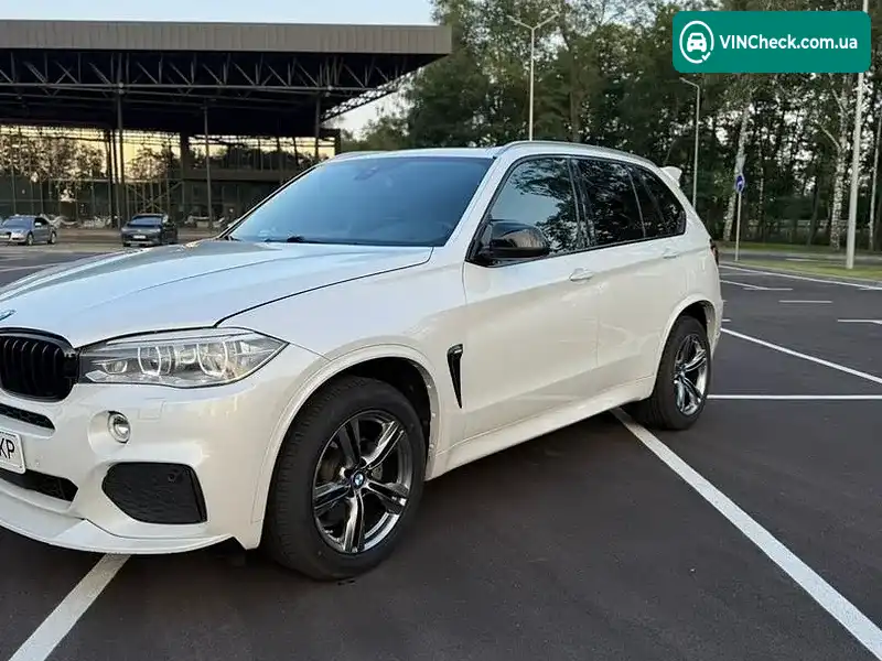 BMW X5 2015, фото з оголошення 1 з 20, VIN 5UXKS4C51F0N08857