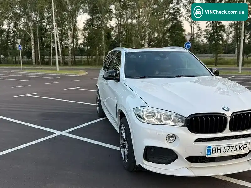 BMW X5 2015, фото з оголошення 2 з 20, VIN 5UXKS4C51F0N08857