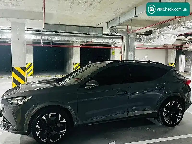 Cupra Formentor 2023, фото з оголошення 1 з 13, VIN VSSZZZKM9PR109661