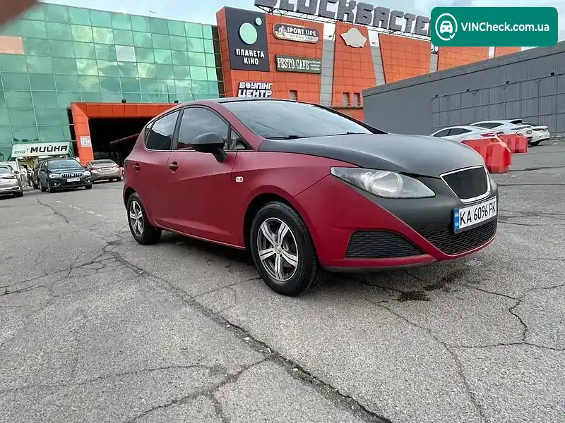 SEAT Ibiza 2011, фото з оголошення 2 з 20, VIN VSSZZZ6JZBR051106