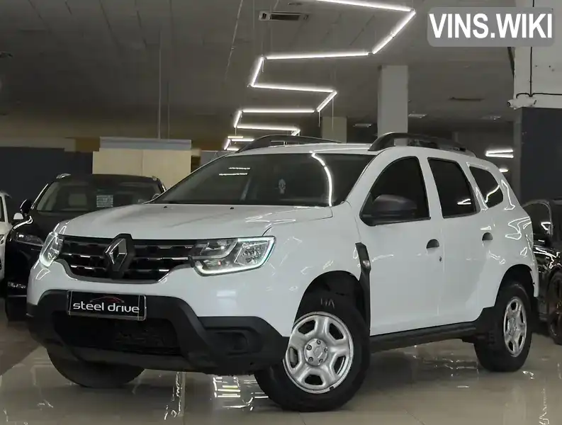 Renault Duster 2022, фото з оголошення 1 з 21, VIN VF1HJD20369724613