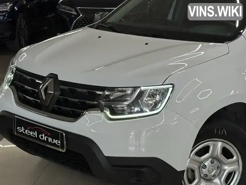 Renault Duster 2022, фото з оголошення 2 з 21, VIN VF1HJD20369724613
