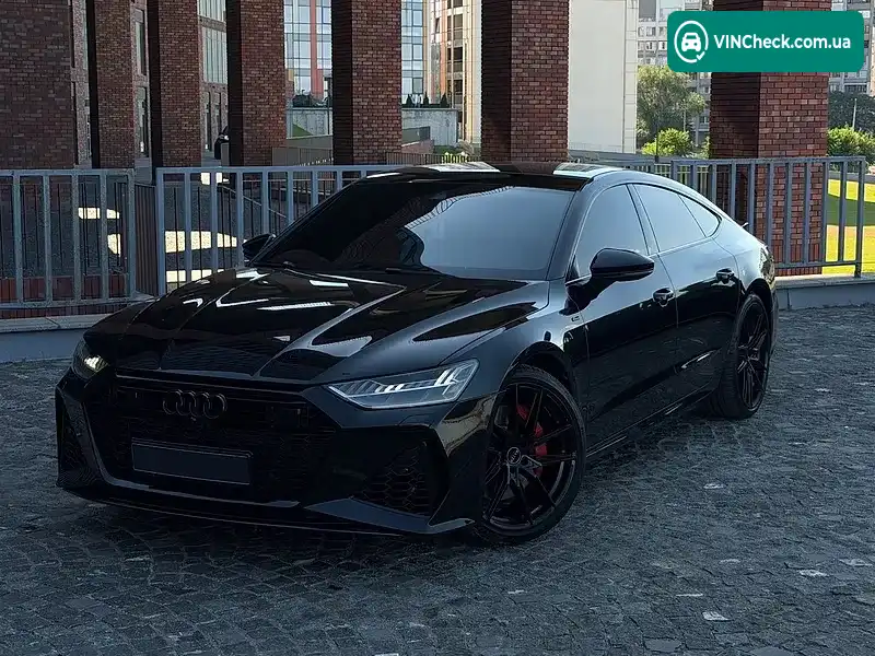 Audi A7 Sportback 2018, фото з оголошення 1 з 20, VIN WAUR2AF28KN056688