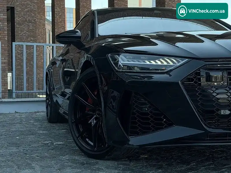 Audi A7 Sportback 2018, фото з оголошення 2 з 20, VIN WAUR2AF28KN056688