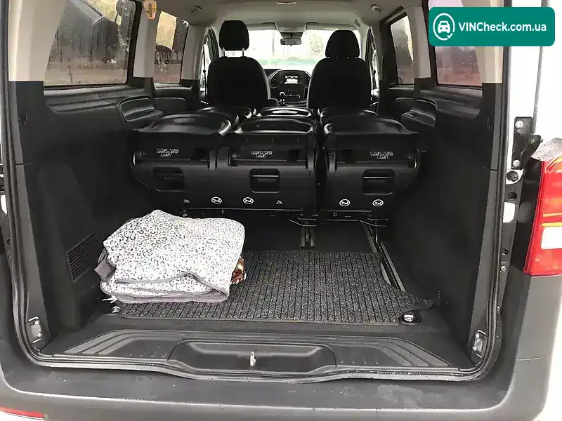 Mercedes-Benz Vito 2015, фото з оголошення 2 з 8, VIN WDF44760513117419