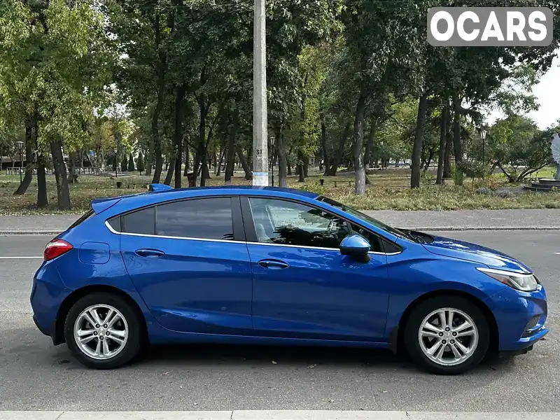 Chevrolet Cruze 2017, фото з оголошення 2 з 17, VIN 3G1BE6SM6HS579831