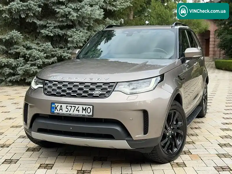 Land Rover Discovery 2021, фото з оголошення 2 з 20, VIN SALRA2BW2N2460394