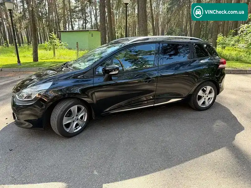 Renault Clio 2015, фото з оголошення 2 з 14, VIN VF17RTL0E52156521