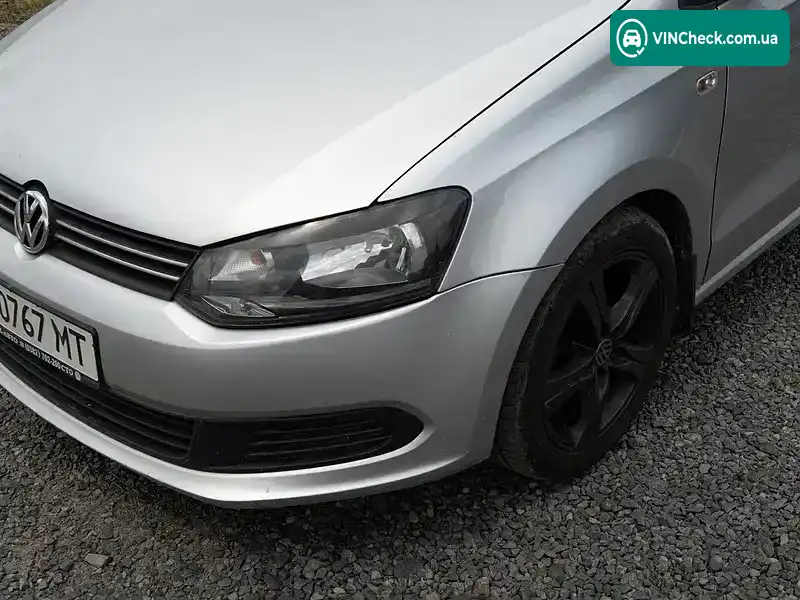 Volkswagen Polo 2013, фото з оголошення 1 з 20, VIN XW8ZZZ61ZDG060018