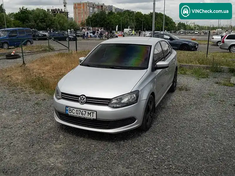 Volkswagen Polo 2013, фото з оголошення 2 з 20, VIN XW8ZZZ61ZDG060018