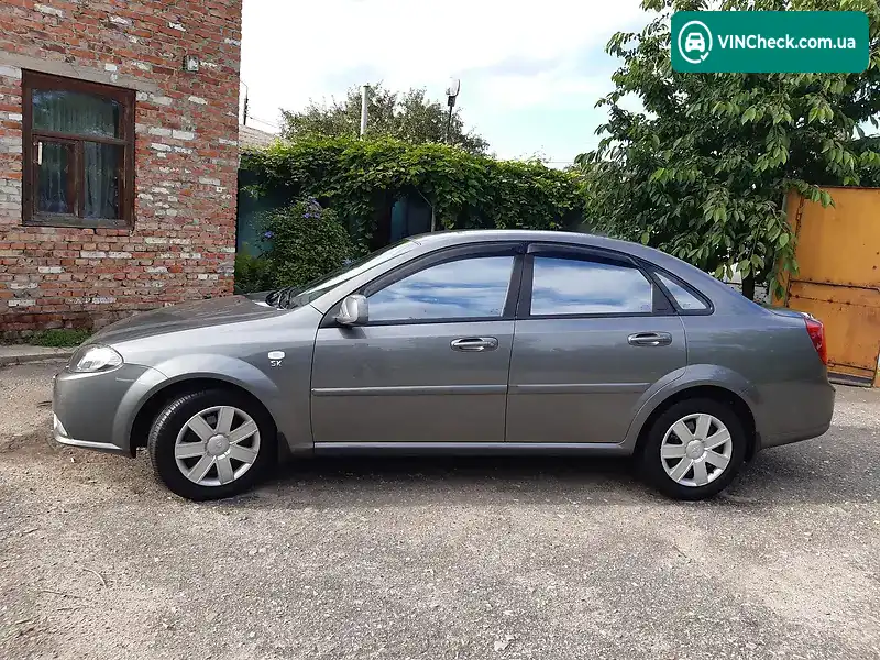 Daewoo Gentra 2014, фото з оголошення 1 з 20, VIN XWB5V319DFA516958
