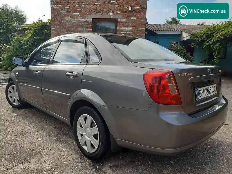 Daewoo Gentra 2014, фото з оголошення 2 з 20, VIN XWB5V319DFA516958