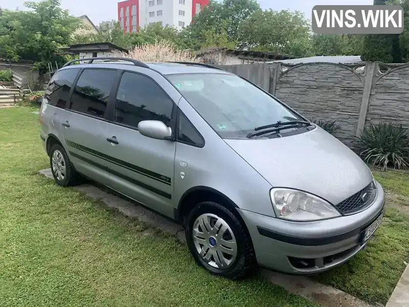 Ford Galaxy 2003, фото з оголошення 1 з 12, VIN WF0GXXPSSG3S23799