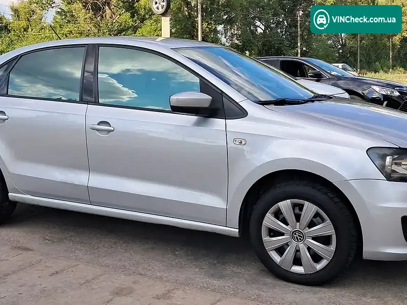 Volkswagen Polo 2017, фото з оголошення 1 з 10, VIN XW8ZZZ61ZHG045832