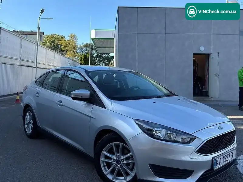 Ford Focus 2017, фото з оголошення 1 з 20, VIN 1FADP3F27HL285917