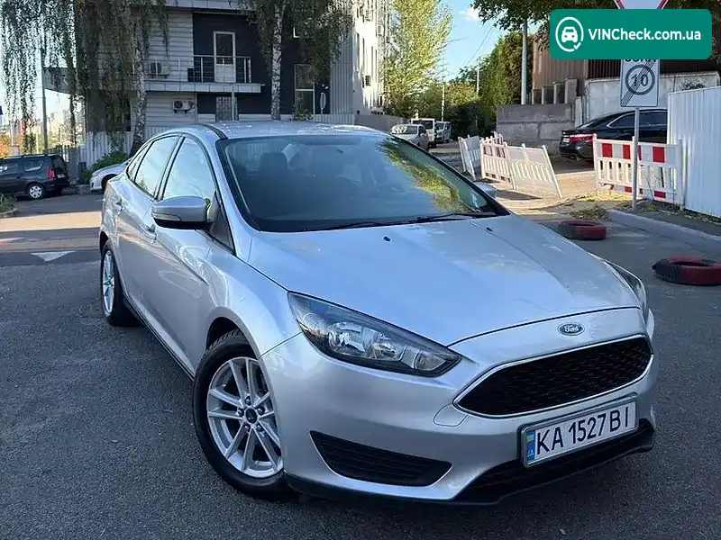Ford Focus 2017, фото з оголошення 2 з 20, VIN 1FADP3F27HL285917
