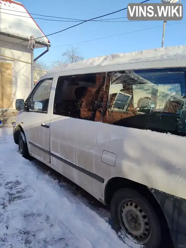 Mercedes-Benz Vito 1999, фото з оголошення 2 з 14, VIN VSA63809413258234