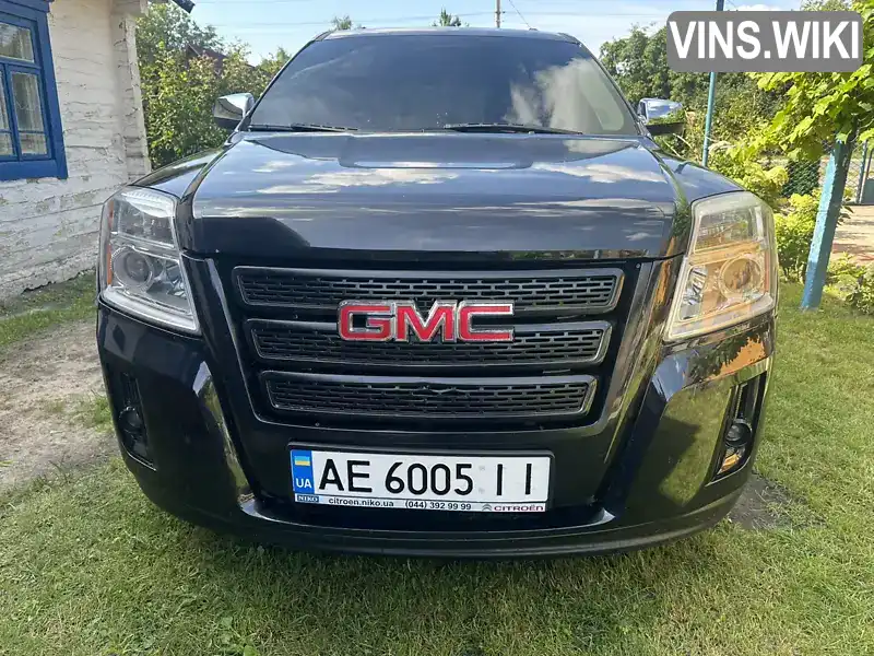 GMC Terrain 2014, фото з оголошення 1 з 21, VIN 2GKFLXEK4F6208097