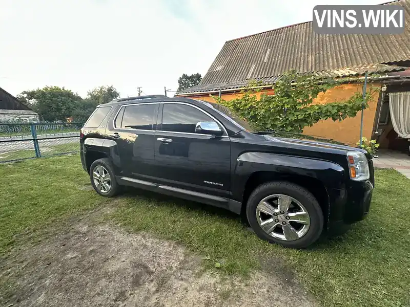 GMC Terrain 2014, фото з оголошення 2 з 21, VIN 2GKFLXEK4F6208097
