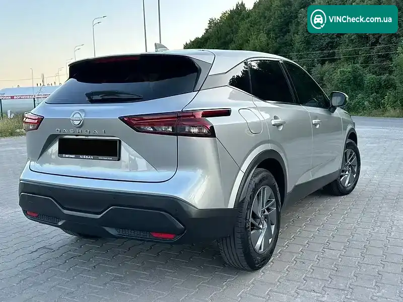 Nissan Qashqai 2023, фото з оголошення 2 з 20, VIN SJNTAAJ12U1250810