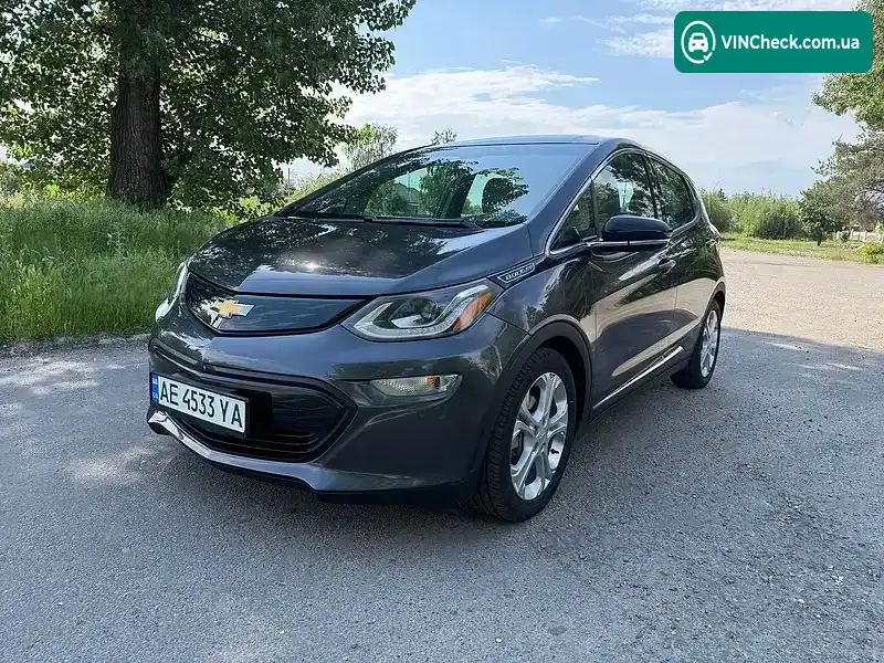 Chevrolet Bolt EV 2019, фото з оголошення 2 з 21, VIN 1G1FY6S04K4141810