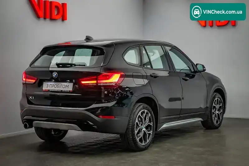 BMW X1 2020, фото з оголошення 2 з 21, VIN WBA51AC0005S68843
