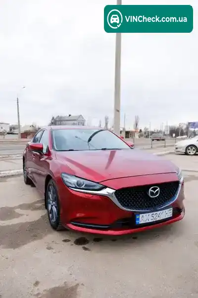 Mazda 6 2018, фото з оголошення 2 з 21, VIN JMZGL627801608565