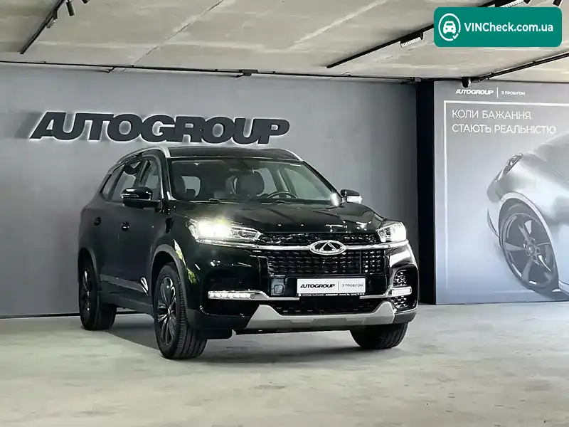Chery Tiggo 8 2020, фото з оголошення 2 з 21, VIN LVTDB21B8LD064628