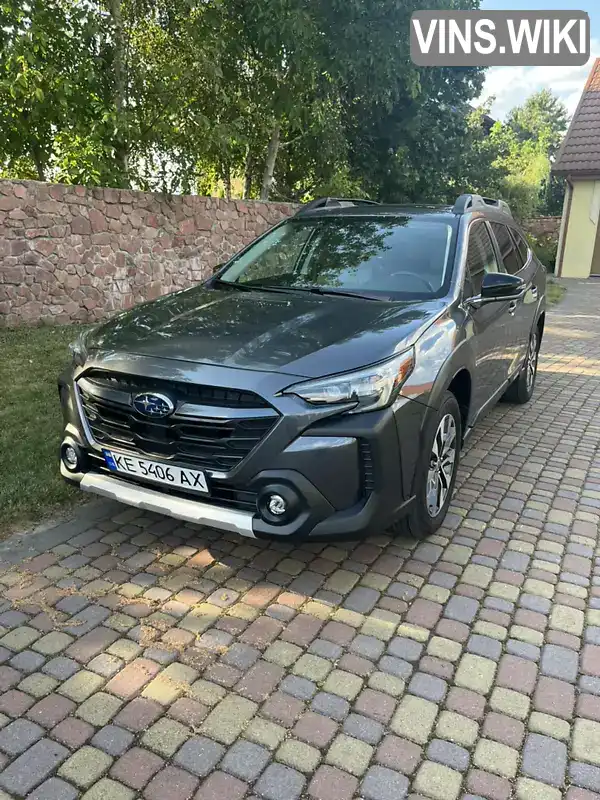 Subaru Outback 2022, фото з оголошення 1 з 21, VIN 4S4BTANC4P3143496