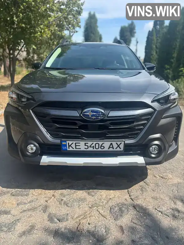 Subaru Outback 2022, фото з оголошення 2 з 21, VIN 4S4BTANC4P3143496