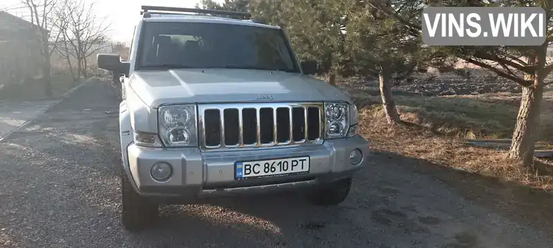Jeep Commander 2008, фото з оголошення 2 з 14, VIN 1J8H3E8M88Y105597