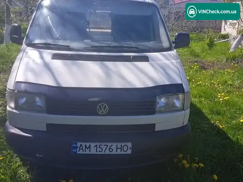 Volkswagen Caravelle 1999, фото з оголошення 1 з 19, VIN WV1ZZZ70ZYX032948