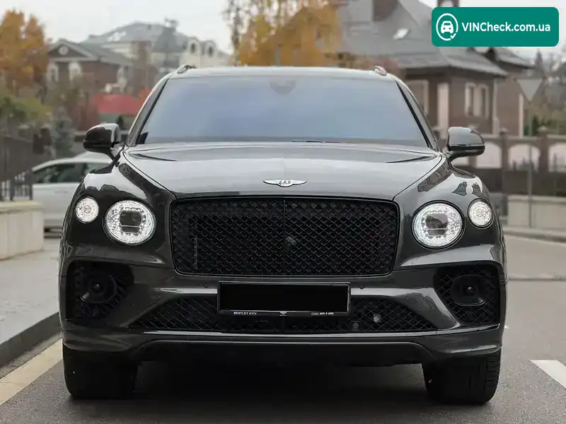 Bentley Bentayga 2020, фото з оголошення 2 з 21, VIN SJAAB14V2MC032237