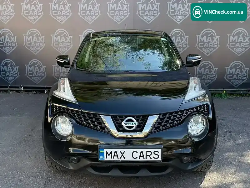 Nissan Juke 2015, фото з оголошення 2 з 13, VIN JN8AF5MR6GT602861