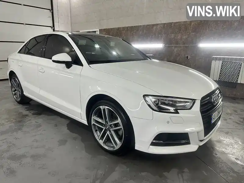 Audi A3 2020, фото з оголошення 1 з 21, VIN WAUAUGFF2LA103610
