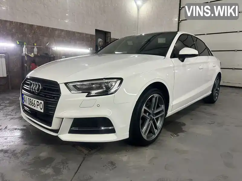 Audi A3 2020, фото з оголошення 2 з 21, VIN WAUAUGFF2LA103610