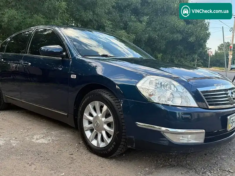 Nissan Teana 2007, фото з оголошення 2 з 16, VIN JN1BAUJ31U0307970