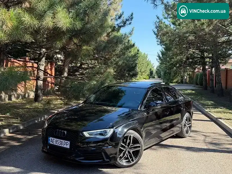 Audi A3 2015, фото з оголошення 1 з 20, VIN WAUBFGFF7F1126058