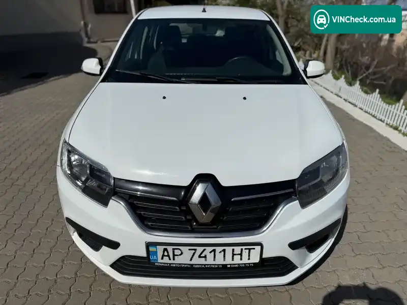 Renault Sandero 2019, фото з оголошення 1 з 20, VIN VF15SRKL464482211