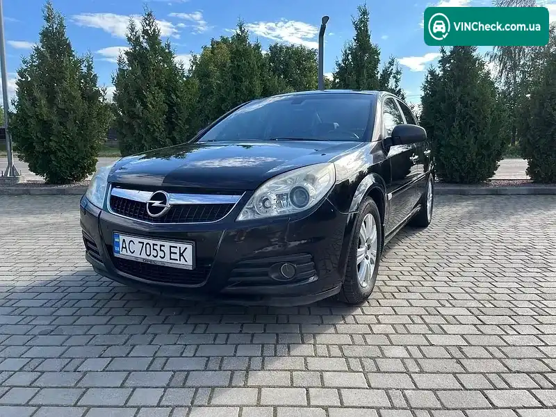 Opel Vectra 2006, фото з оголошення 1 з 20, VIN W0L0ZCF6961149236