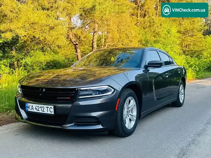Dodge Charger 2019, фото з оголошення 2 з 20, VIN 2C3CDXBG5KH711782