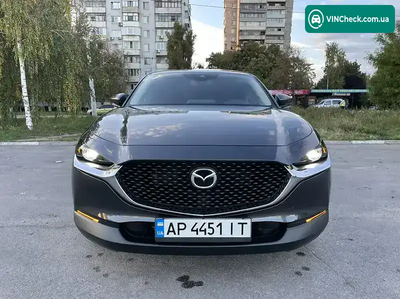 Mazda CX-30 2021, фото з оголошення 2 з 20, VIN 3MVDMABL6MM301179